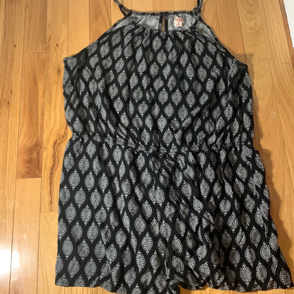 Romper/Cover up